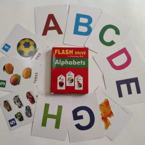 flash cards