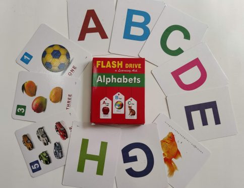 flash cards
