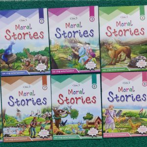 moral books story