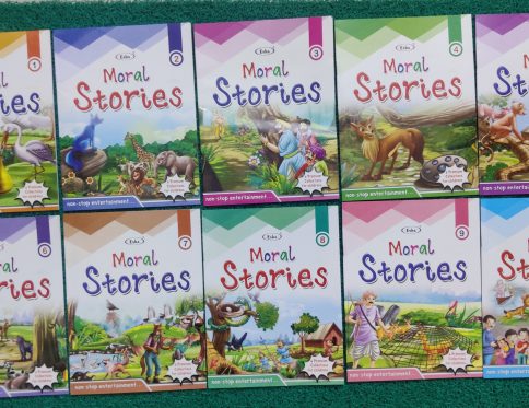 moral books story