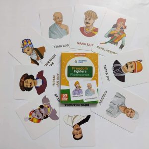 Freedom fighters Flash Cards