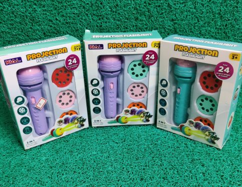 Projector for kids