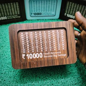 10,000 mini piggy bank for kids