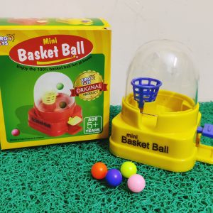 Mini basket ball game for kids