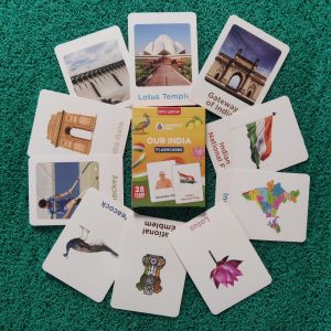 Our Nation Flash cards