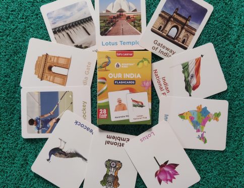 Our Nation Flash cards