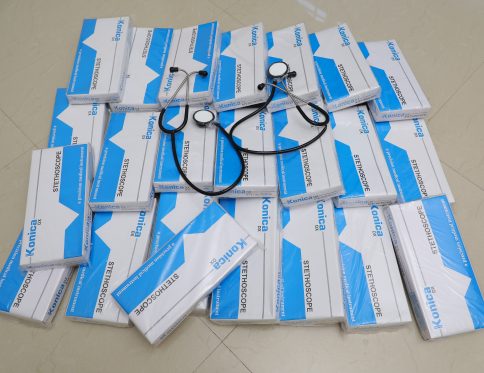 Kids real time stethoscope