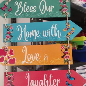 Self motivating Hanging