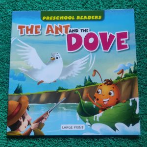 The Ant and the Dove English Story Book