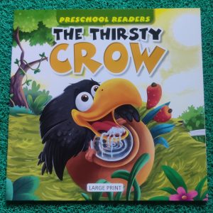 The thirsty Crow English Story Book