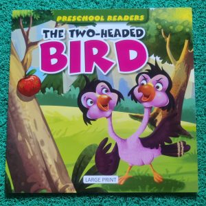 The two headed bird English Story Book