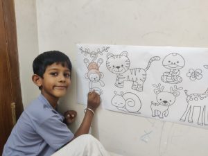 Wall Chart 3