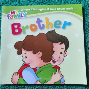 My Family - Brother