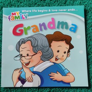 My Family - Grandma