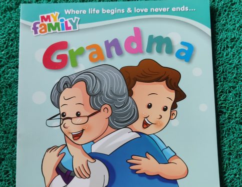 My Family – Grandma